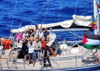 İsrail’de gözaltında tutulan Şuayb Ordu’nun yarın serbest bırakılması bekleniyor