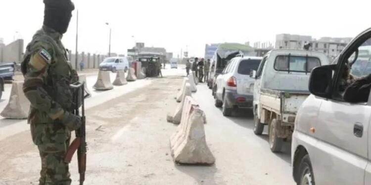 Efrînli 4 Kürt kaçırıldı