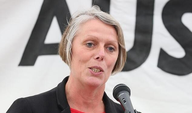 Lousie Regan: Sürecin ilerleyebilmesi için Öcalan özgür olmalı