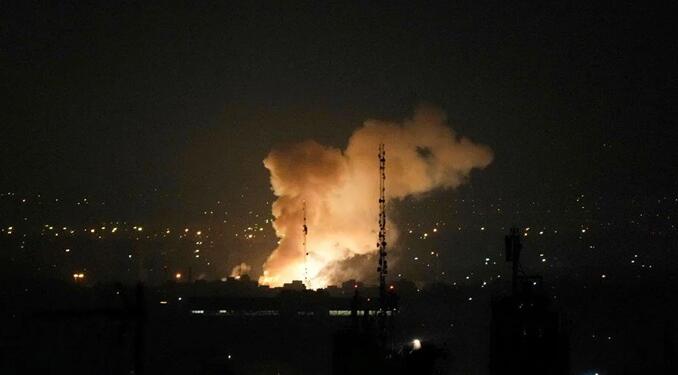 İran: İsrail’e saldırılar sert ve kararlı olacak