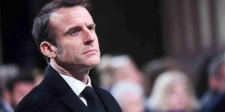 Macron: İran’ın nükleer silahları hepimize yönelik bir tehdit