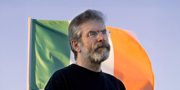 Gerry Adams: Öcalan’ın özgürlüğü hayati önemdedir