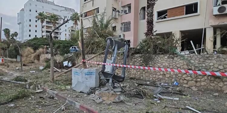 İsrail İran çatışması 4’üncü gününde: Enerji tesisleri hedef alındı