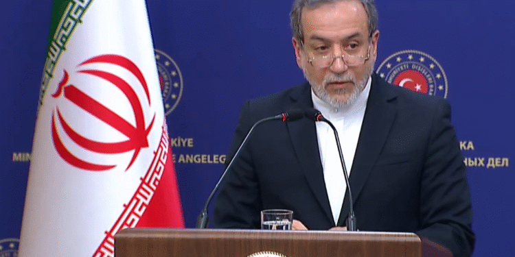 İran ‘Umman’a heyet gönderildi’ iddialarını yalanladı