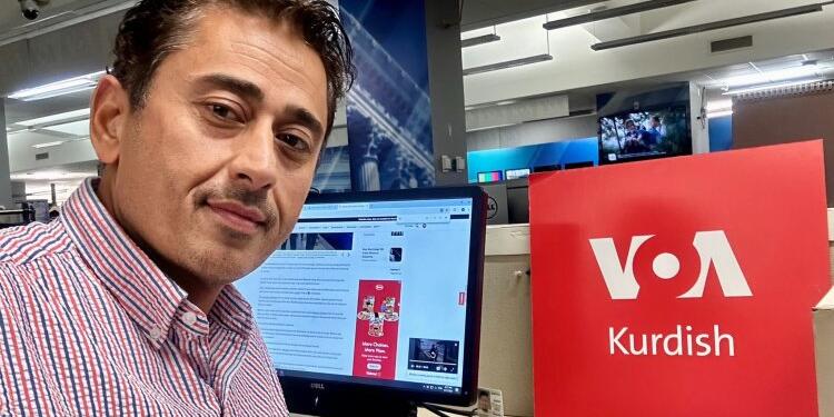 VOA Kürtçe kapatıldı: Washington hükümetinin büyük bir yanlışıdır