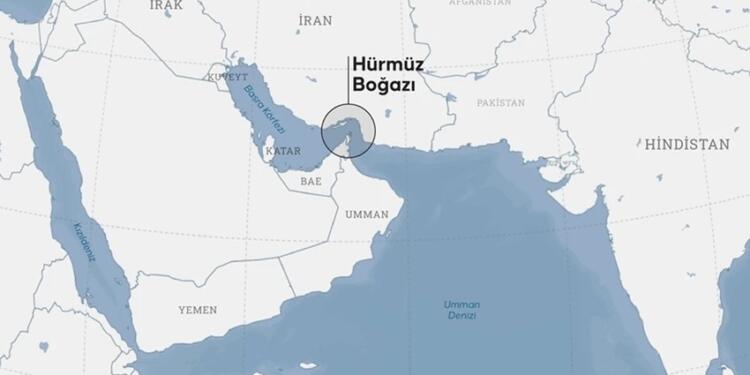 İran Meclisi, Hürmüz Boğazı’nı kapatma tasarısını onayladı
