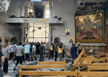 Şam: Saldırıyı DAİŞ düzenledi