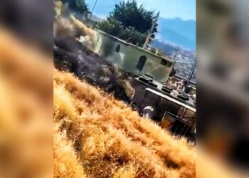 CPT: Türkiye Amêdiyê’deki köyleri 76 kez bombaladı