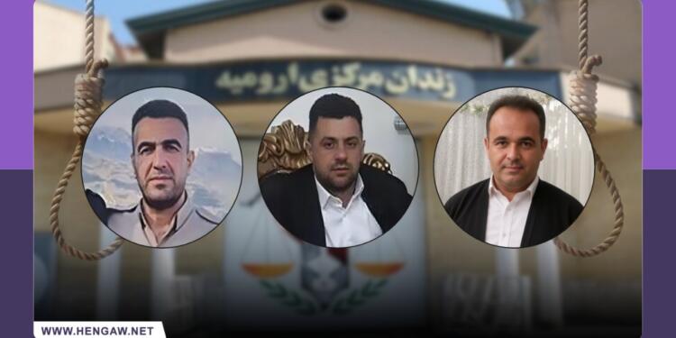 İran’da 3 Kürt tutsak idam edildi