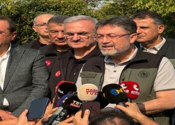 Yangın açıklaması: 83 yangından 8’i aktif