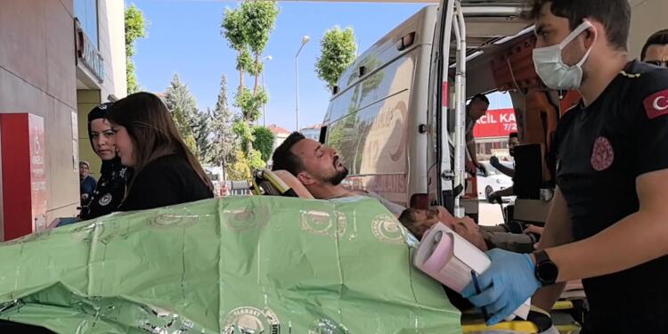 Bursa’da doğalgaz patlaması: 3’ü işçi 4 kişi yaralandı