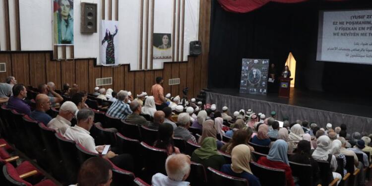 Şêx Saîd ve arkadaşları Qamişlo ve Hesekê’de anıldı