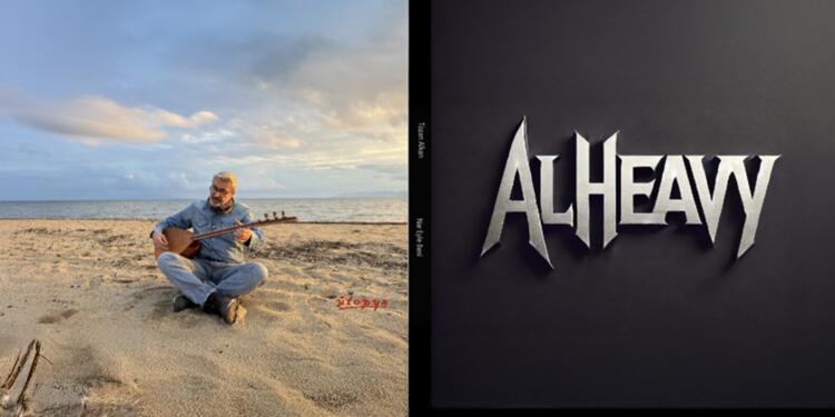 Tozan Alkan’dan ‘ALHEAVY’ albümü