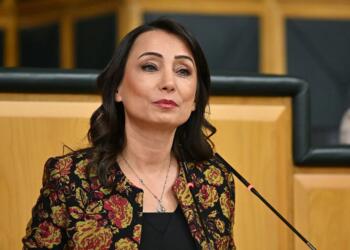 Tülay Hatimoğulları’ndan Hatay’daki yangın için çağrı