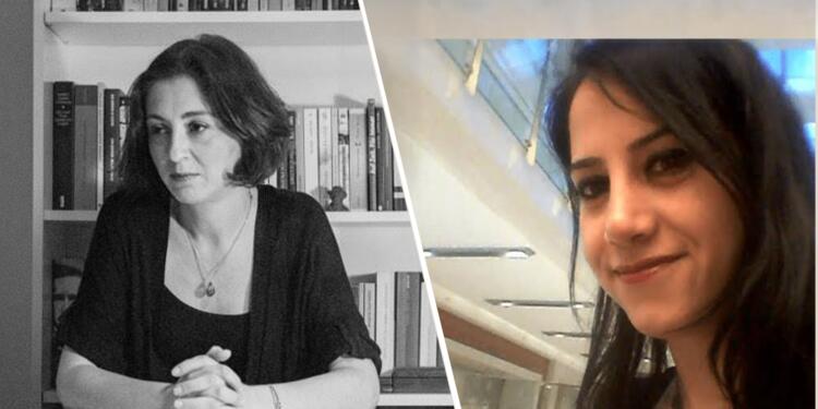 3 gazeteci gözaltına alındı