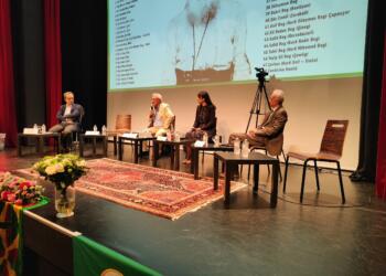 Şêx Seîd isyanı ve Kürdistan’ın dört parçaya etkisi konuşuldu