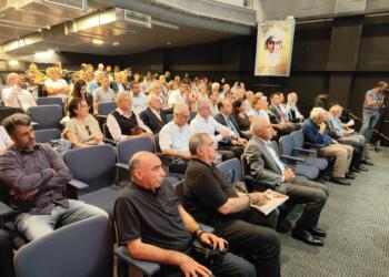 Brüksel’de Şêx Seîd isyanının toplumsal bellekteki yeri tartışıldı