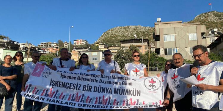 Buca işçilerinin eylemi kazanımla sonuçlandı