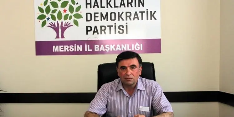 HDP’li Selman Günbat tahliye edildi