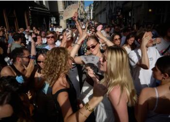 Fransa Müzik Festivali’nde kadınlara iğneli saldırı: 145 kadın polise başvurdu