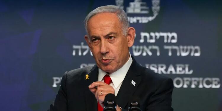 Netenyahu: Tehdit ortadan kaldırılana kadar operasyon sürecek