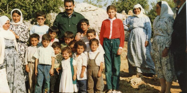 Abdullah Öcalan 26 yıl sonra ilk kez çocuklarla görüştü
