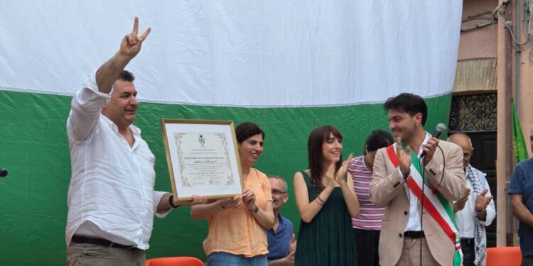 İtalya’da Abdullah Öcalan’a onursal vatandaşlık verildi