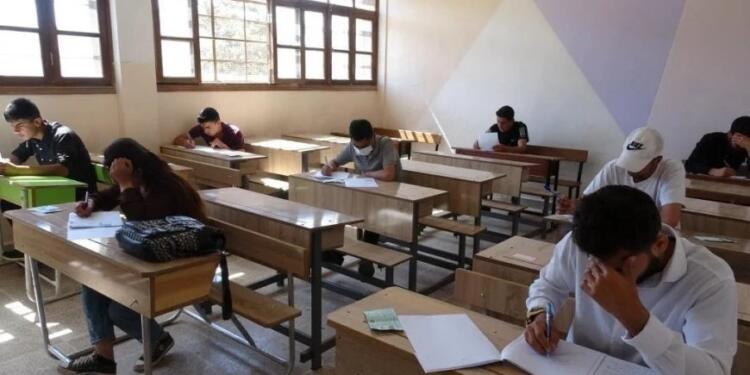 Özerk Yönetim ile Şam arasında eğitim anlaşması