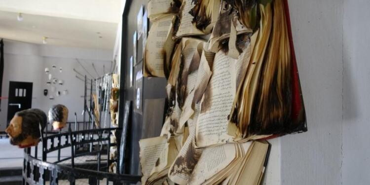 Reqa’da ‘Unutulmaz Anılar’ Müzesi açıldı