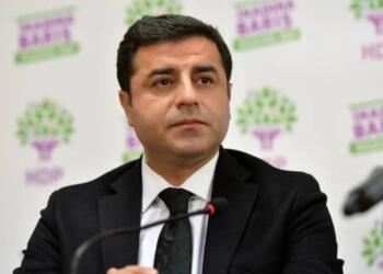 Selahattin Demirtaş: Bir arada özgür ve eşit yaşayacağız