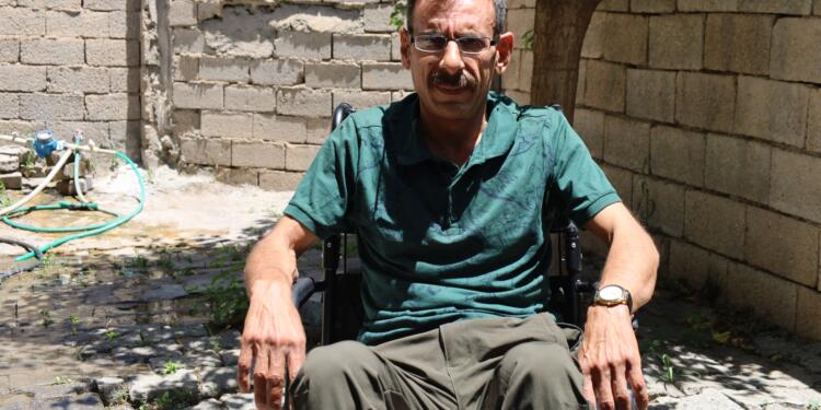 Tahliye olan hasta tutsak: Cezaları biten arkadaşlarımız bırakılmıyor