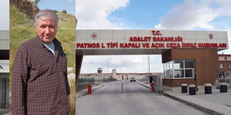 30 yıllık tutsak Kar tahliye oldu