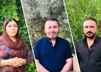 Mexmûrlular: Türkiye saldırıları durdurmalı, adım atmalı