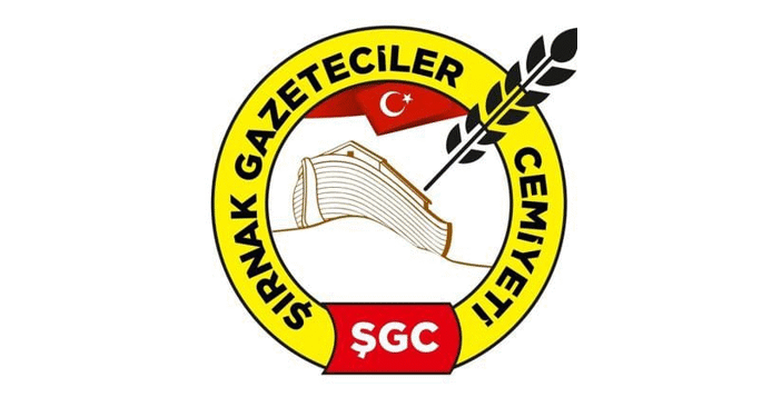 Şırnak Gazeteciler Cemiyeti’nden Durgut’la dayanışma