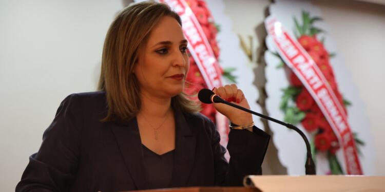 Ayşegül Doğan: Barışı kuracağız, demokratik bir yaşam inşa edeceğiz