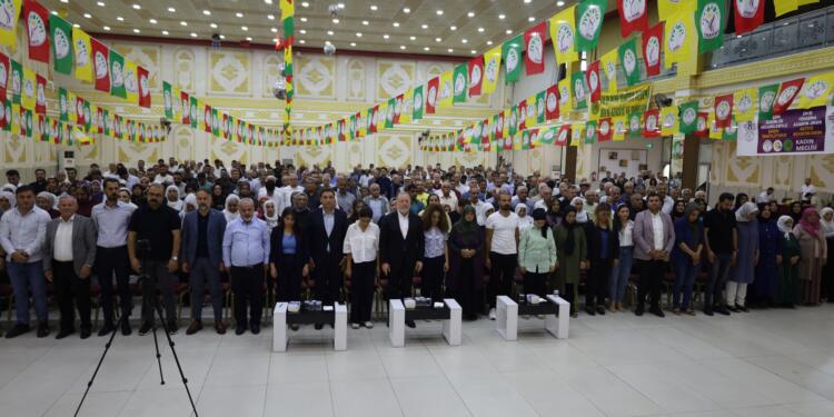 Sezai Temelli’den iktidara: Cesaretli olacaksınız, cesaretiniz yoksa yol alamazsınız