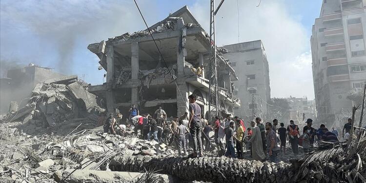 İran: İsrail saldırılarında 627 kişi öldü, 4 bin 870 kişi yaralandı