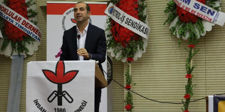 Bayındır: Devlet demokrasinin önünü açacak adımlar atmalı