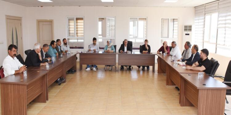 Kaya ve Melik’in isimleri Curnê Reş’te yaşatılacak