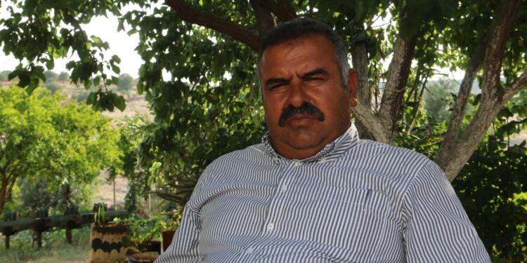 Abdullah Öcalan çocuklara kalem hediye etti