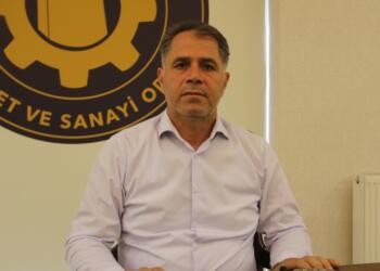 Riha Ticaret Odası yöneticisi: Süreç ekonomiye de büyük katkı sağlar