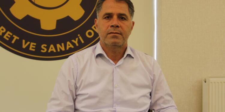 Riha Ticaret Odası yöneticisi: Süreç ekonomiye de büyük katkı sağlar