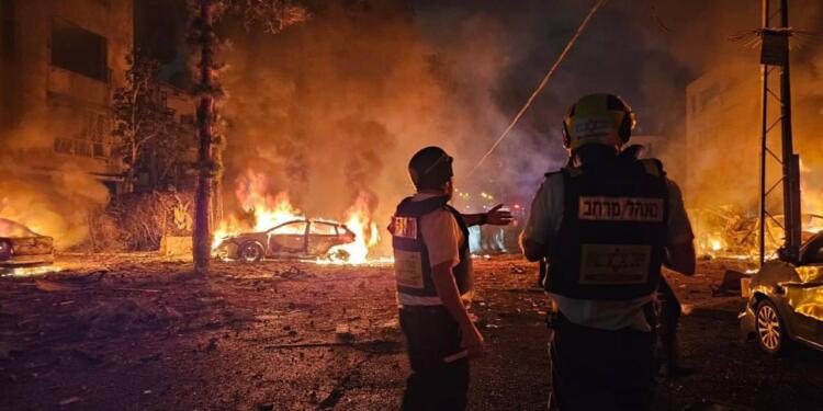 Gazeteci Moskofian: Netenyahu tüm Ortadoğu’ya hükmetmek istiyor