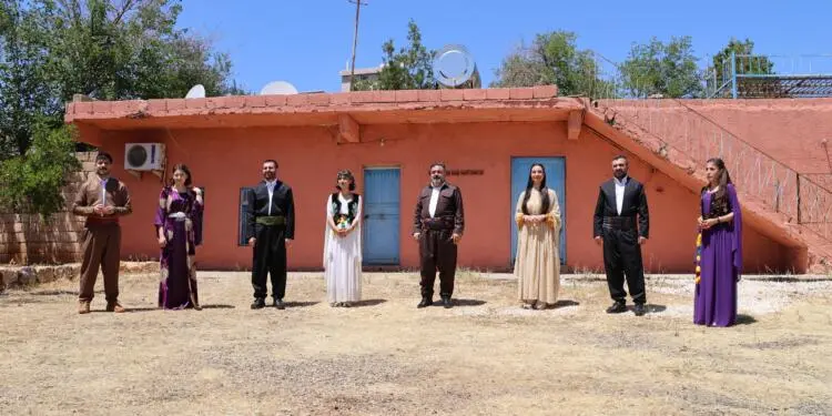 ‘Demokratik toplum’ çağrısına selam: Mizgîn