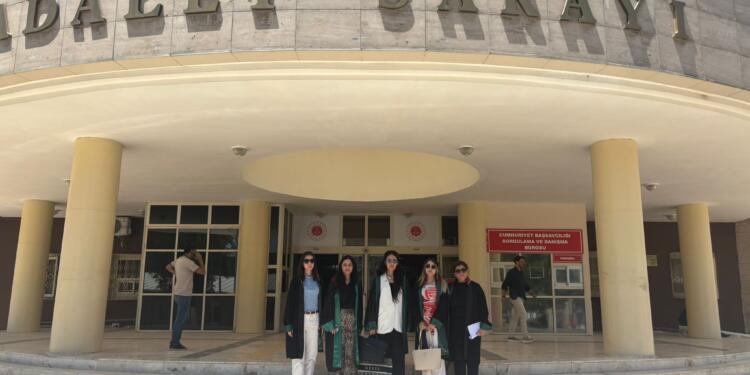 Riha’da ‘Çocuğa cinsel istismar’ davasında tutuklama talebine ret