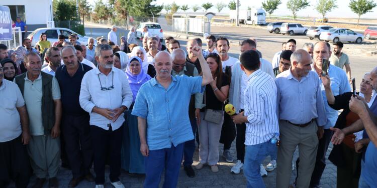 32 yıldan sonra cezaevinden çıkan ağır hasta tutsak: Ayaktaysam bunu Öcalan’a borçluyum