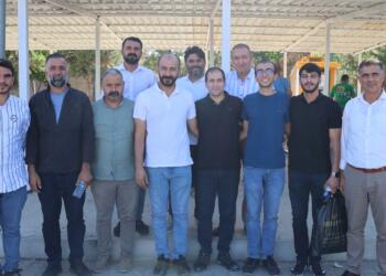 Gazeteci Hakan Ergün tahliye oldu