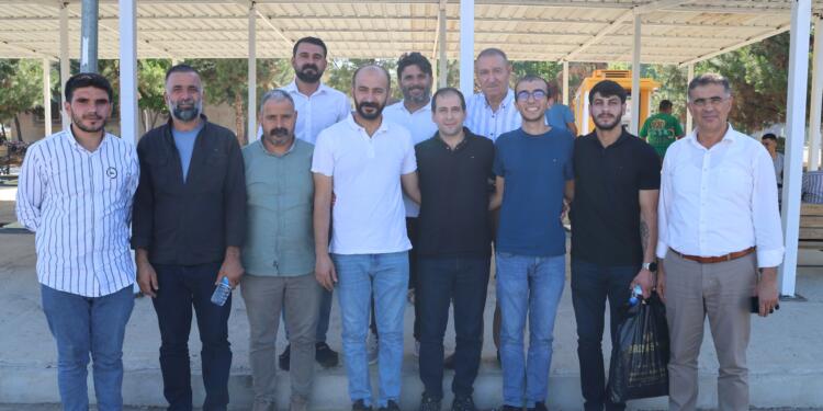 Gazeteci Hakan Ergün tahliye oldu