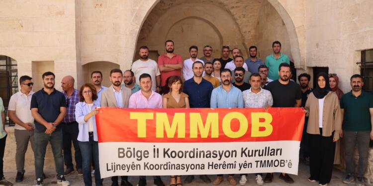 TMOOB’dan ‘Zeytinlik yasasını’ geri çekme çağrısı
