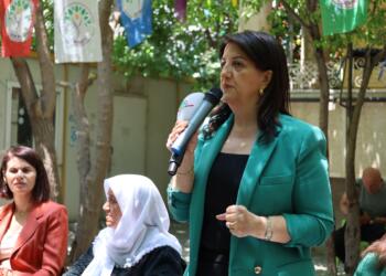 Buldan: Sürece güveniyoruz çünkü Öcalan var